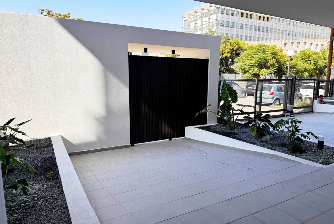 Kallithea (center) 60m² | 1 bedroom modern apartment