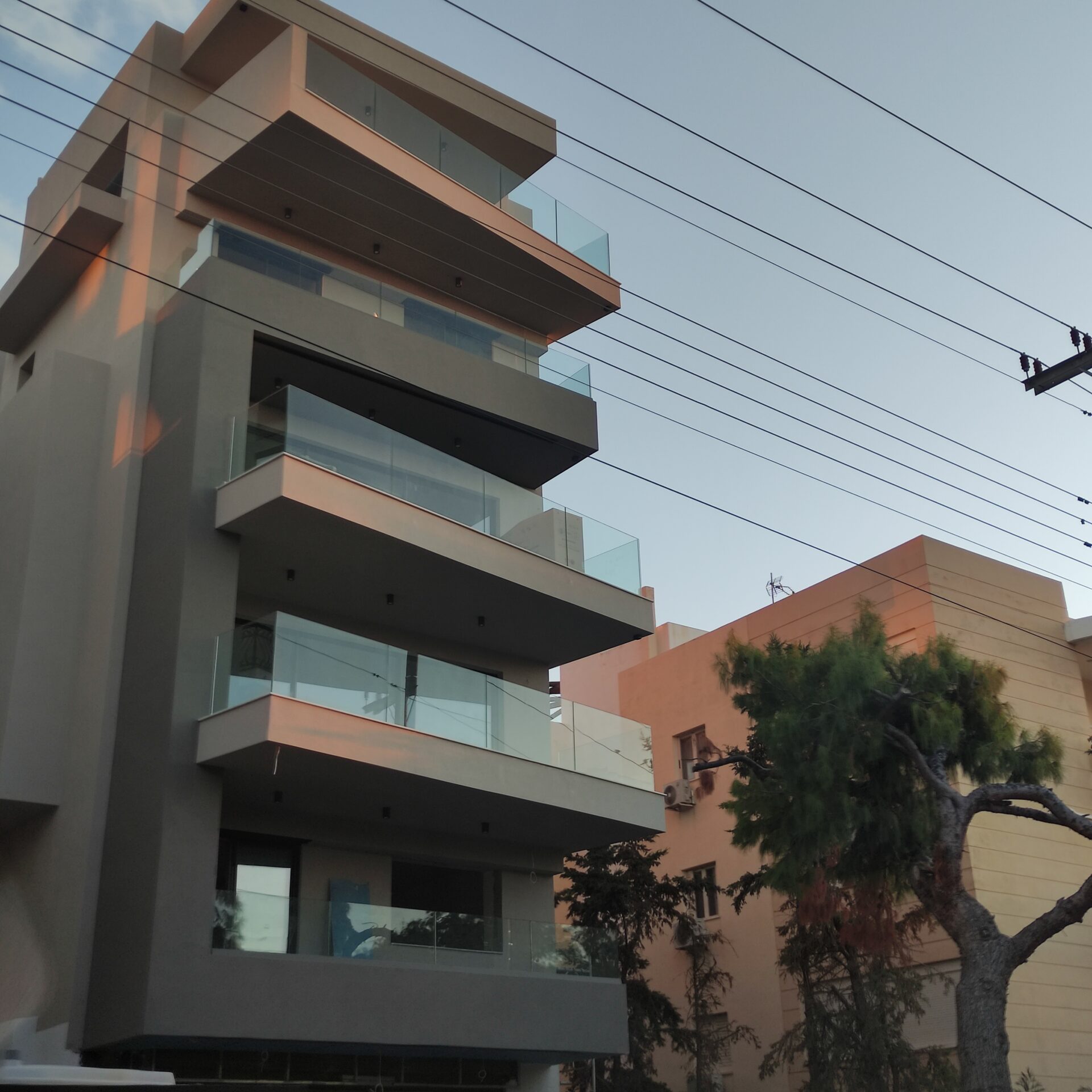 Glyfada (Pyrnari) 126m² | 2nd floor | 3 bedrooms