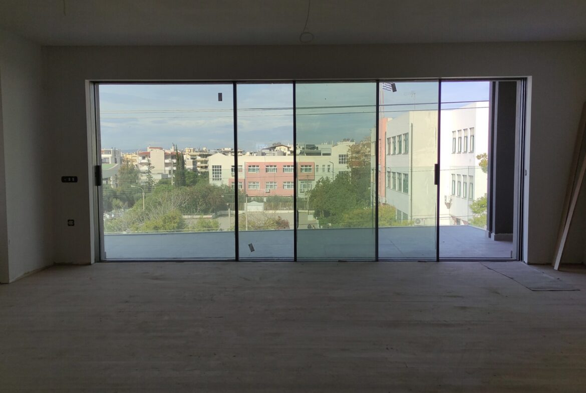 Glyfada (Pyrnari) 126m² | 2nd floor | 3 bedrooms
