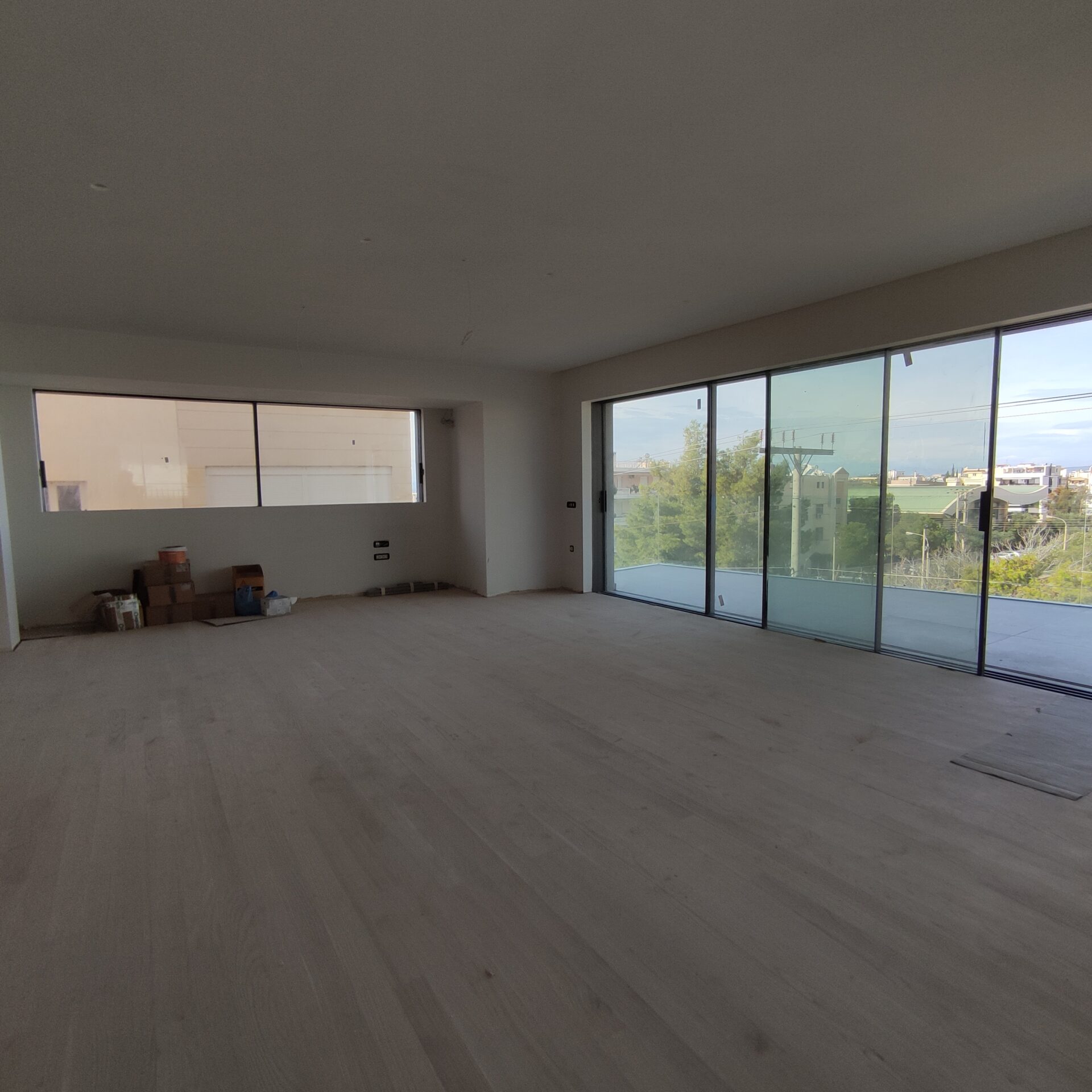 Glyfada (Pyrnari) 126m² | 2nd floor | 3 bedrooms