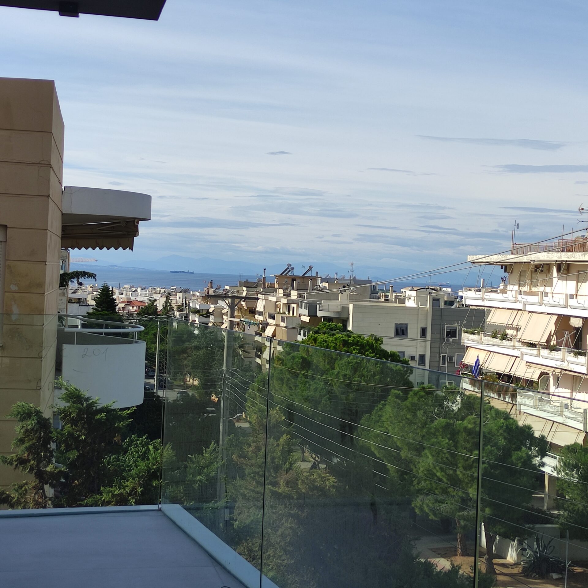 Glyfada (Pyrnari) 126m² | 2nd floor | 3 bedrooms