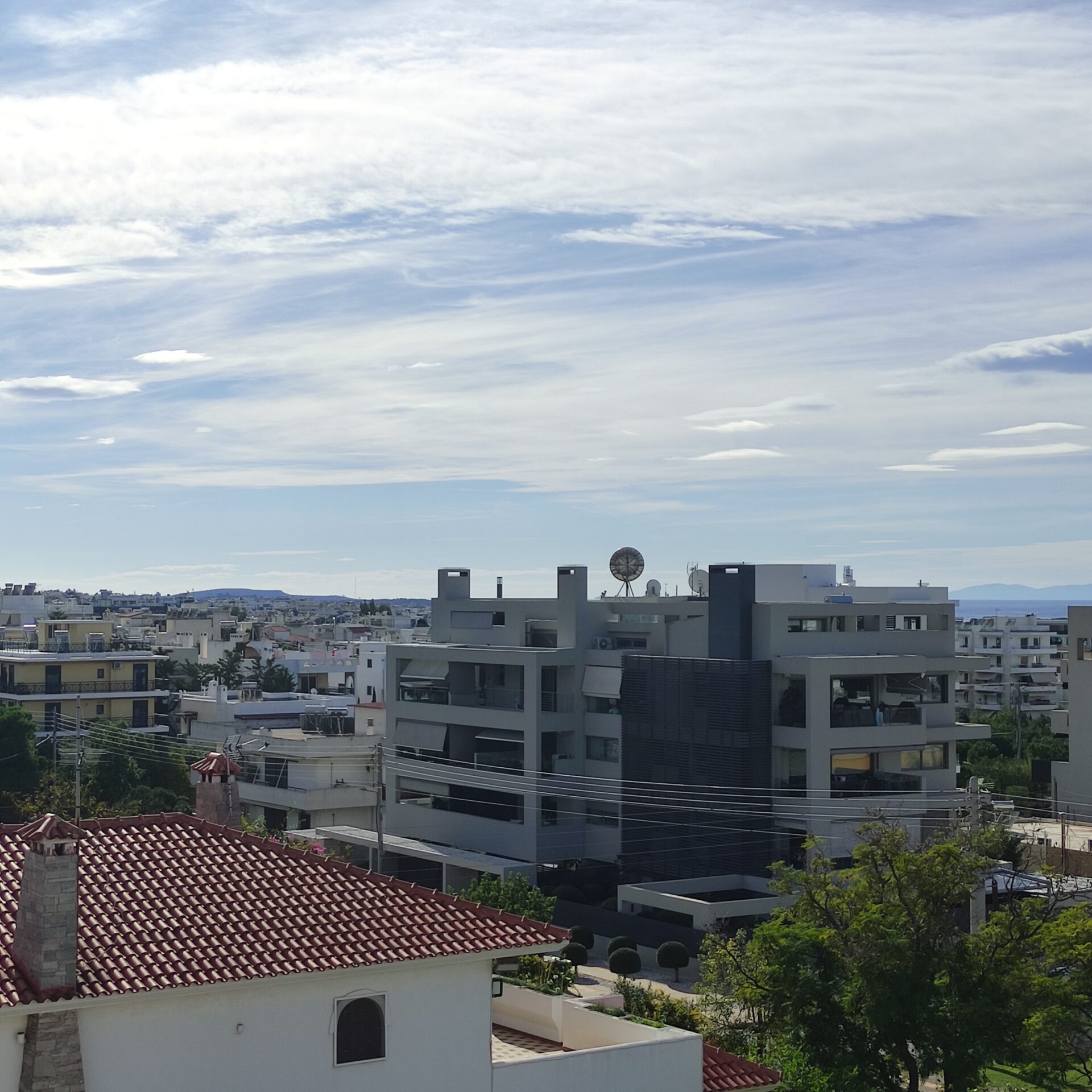 Glyfada (Pyrnari) 126m² | 2nd floor | 3 bedrooms