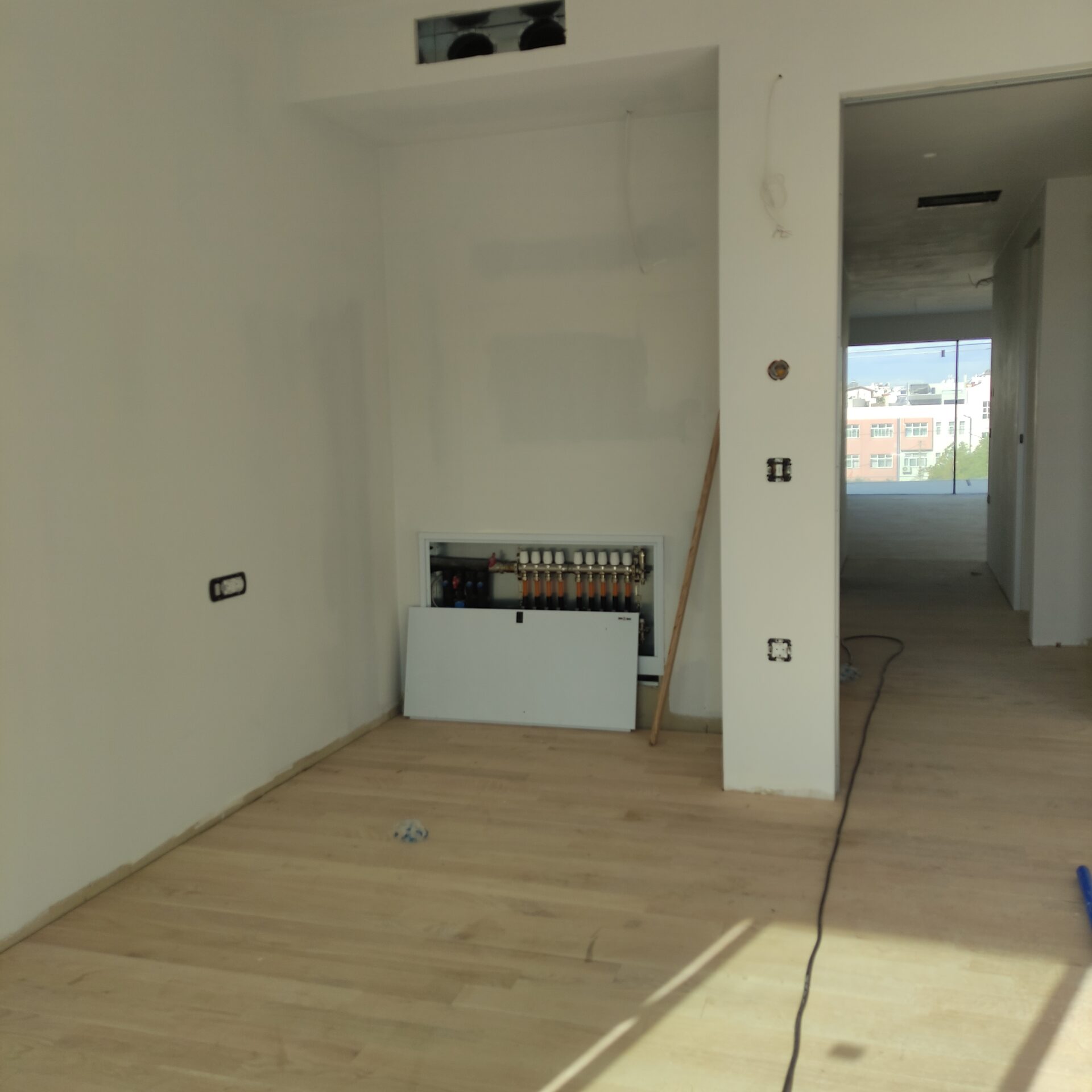 Glyfada (Pyrnari) 126m² | 2nd floor | 3 bedrooms