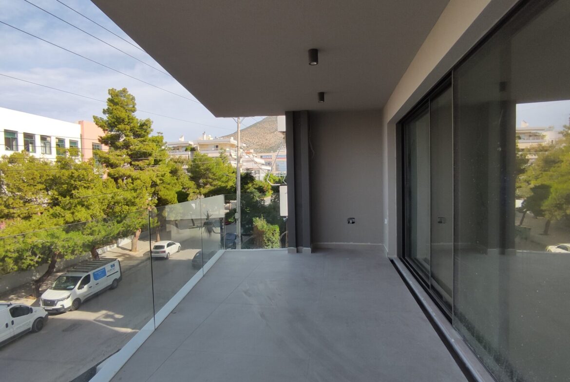Glyfada (Pyrnari) 126m² | 2nd floor | 3 bedrooms