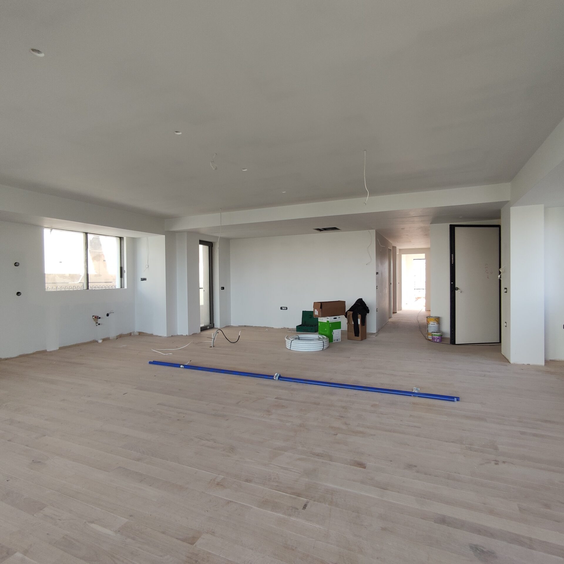 Glyfada (Pyrnari) 126m² | 2nd floor | 3 bedrooms