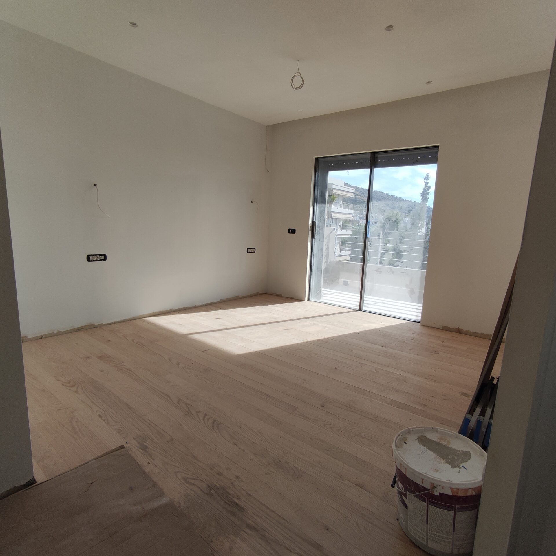 Glyfada (Pyrnari) 126m² | 2nd floor | 3 bedrooms