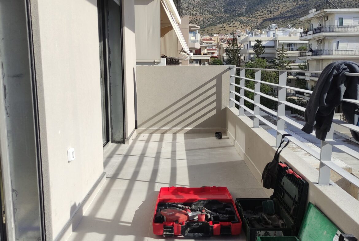 Glyfada (Pyrnari) 126m² | 2nd floor | 3 bedrooms