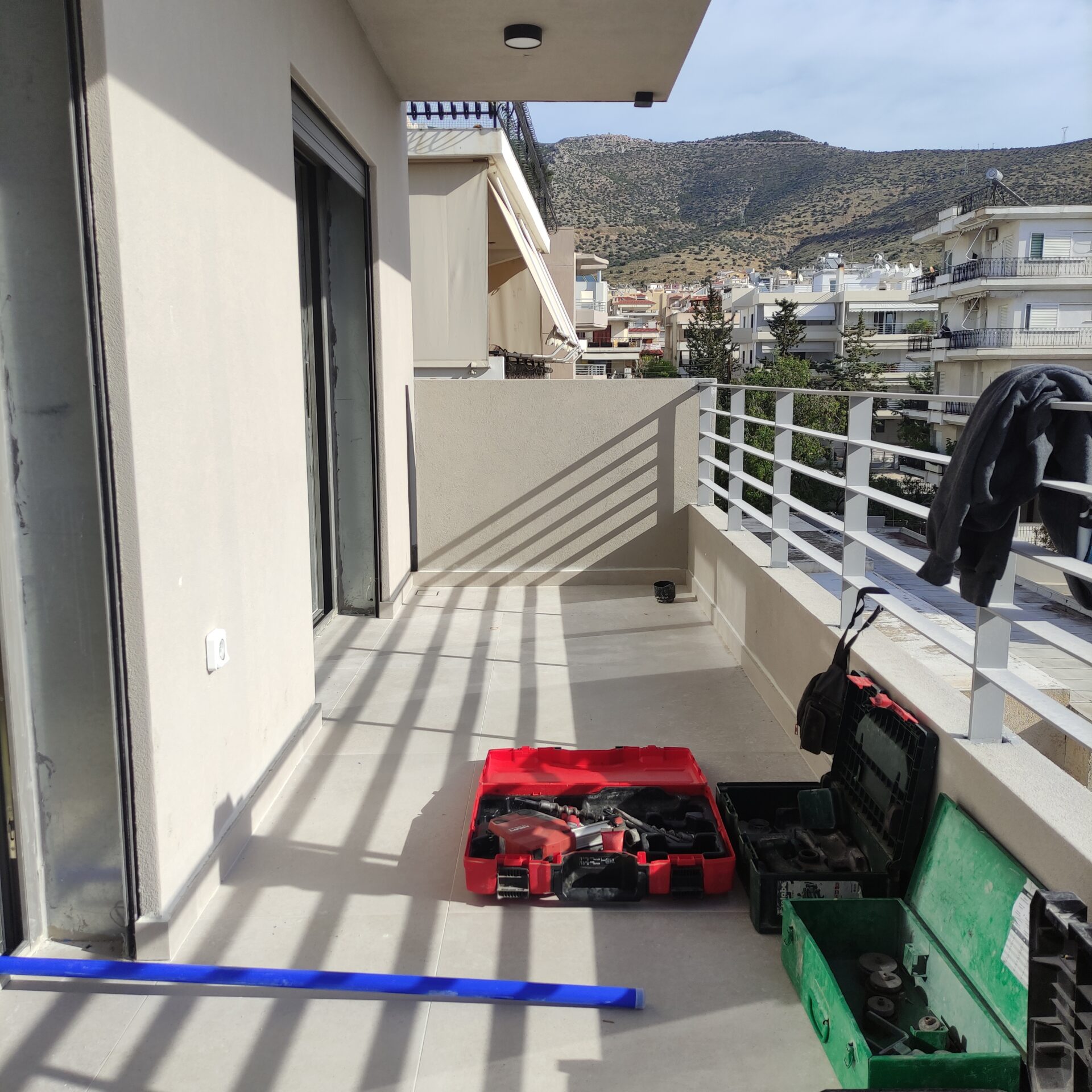 Glyfada (Pyrnari) 126m² | 2nd floor | 3 bedrooms