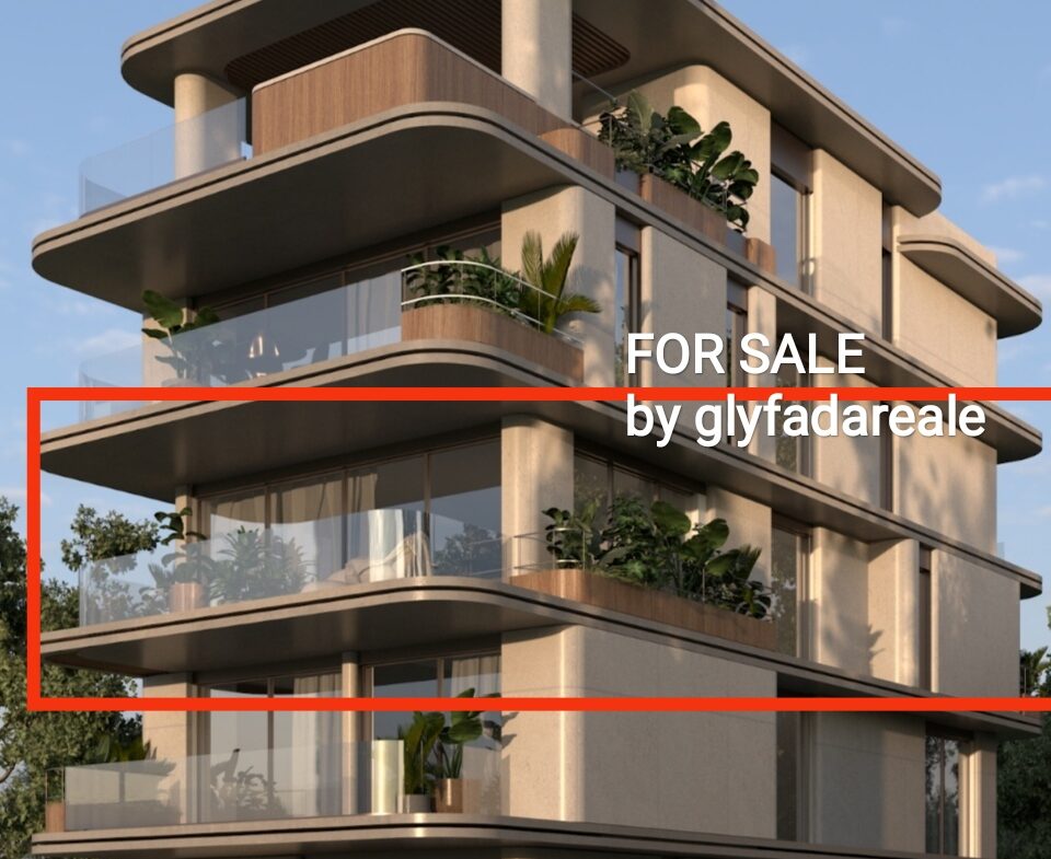 Glyfada (center) 111m² I 1st floor | 3 bedrooms | 2 bathrooms