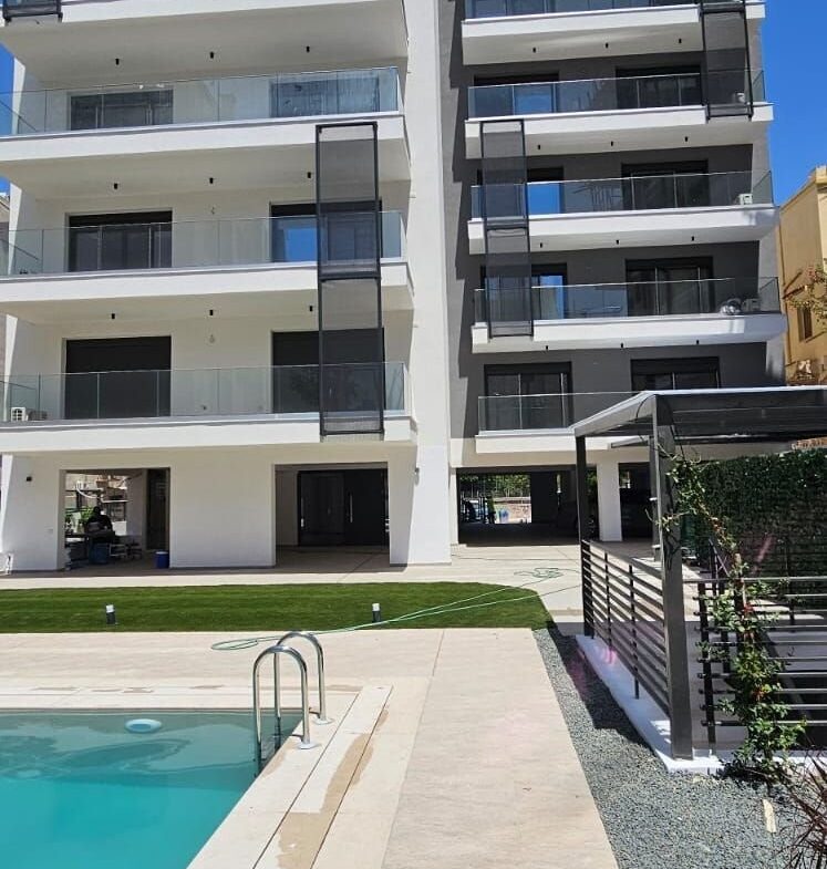Kallithea (center) 60m² | 1 bedroom modern apartment