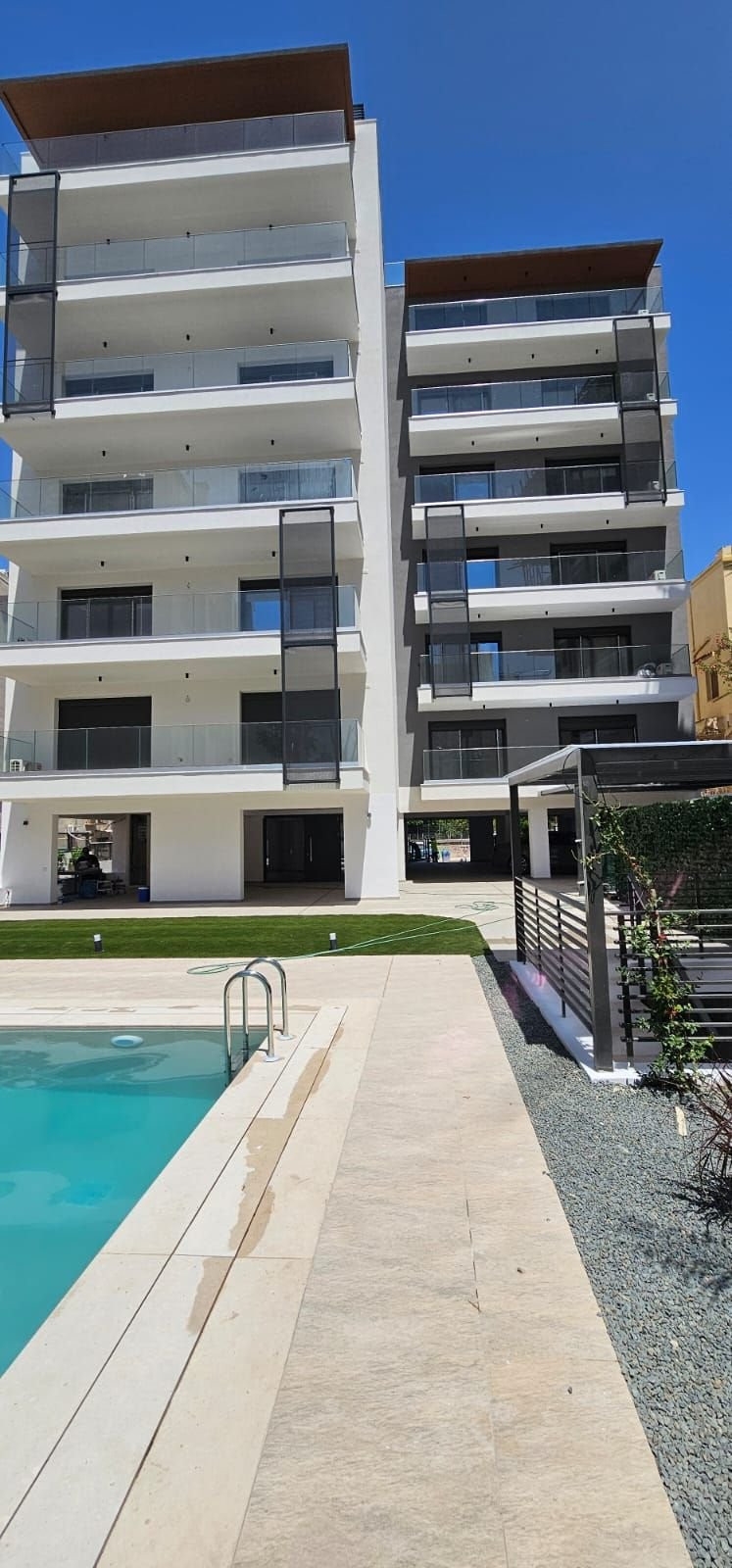 Kallithea (center) 60m² | 1 bedroom modern apartment