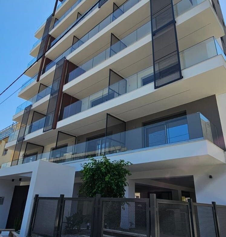 Kallithea (center) 60m² | 1 bedroom modern apartment