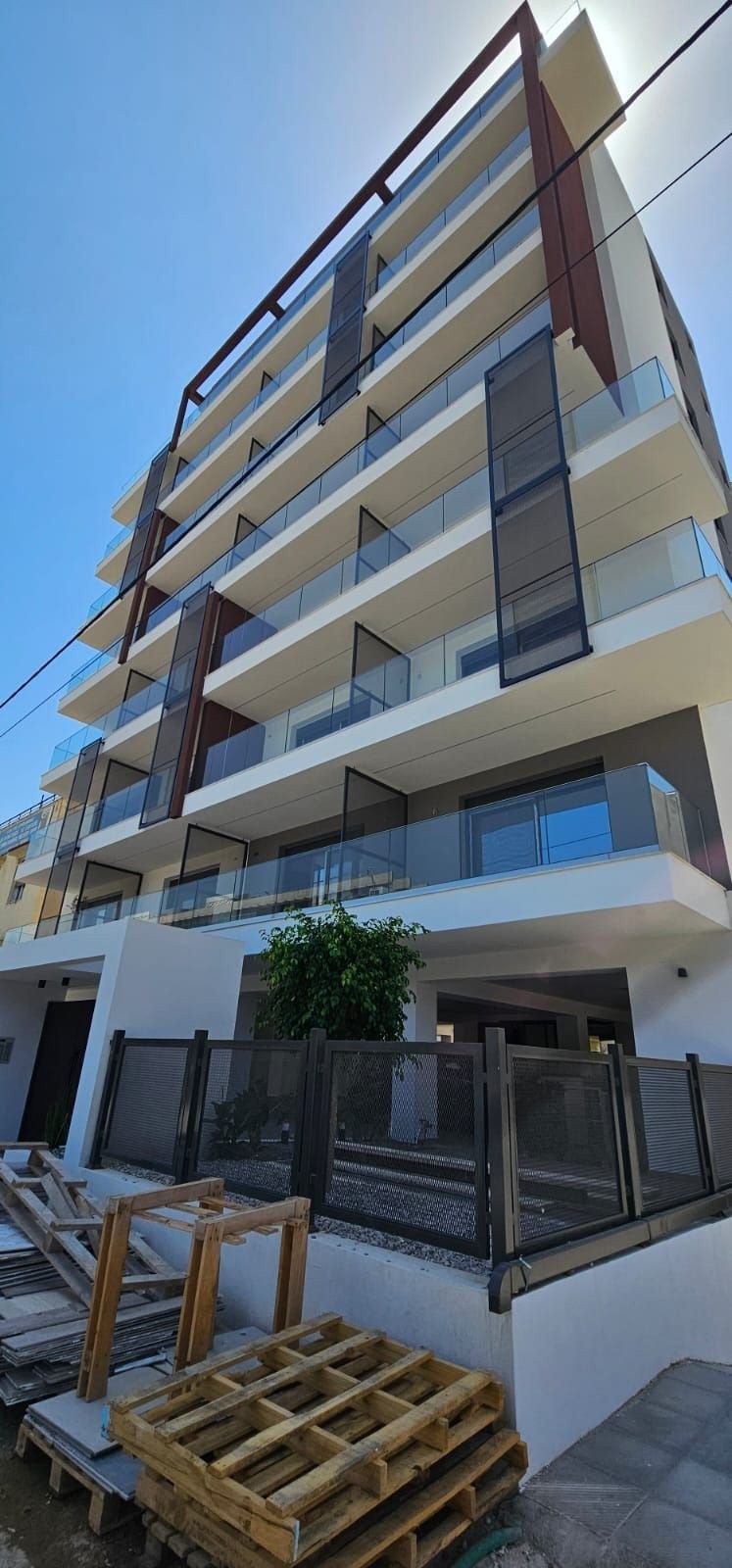 Kallithea (center) 60m² | 1 bedroom modern apartment