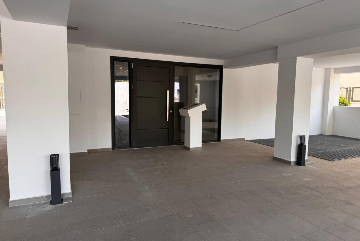 Kallithea (center) 60m² | 1 bedroom modern apartment