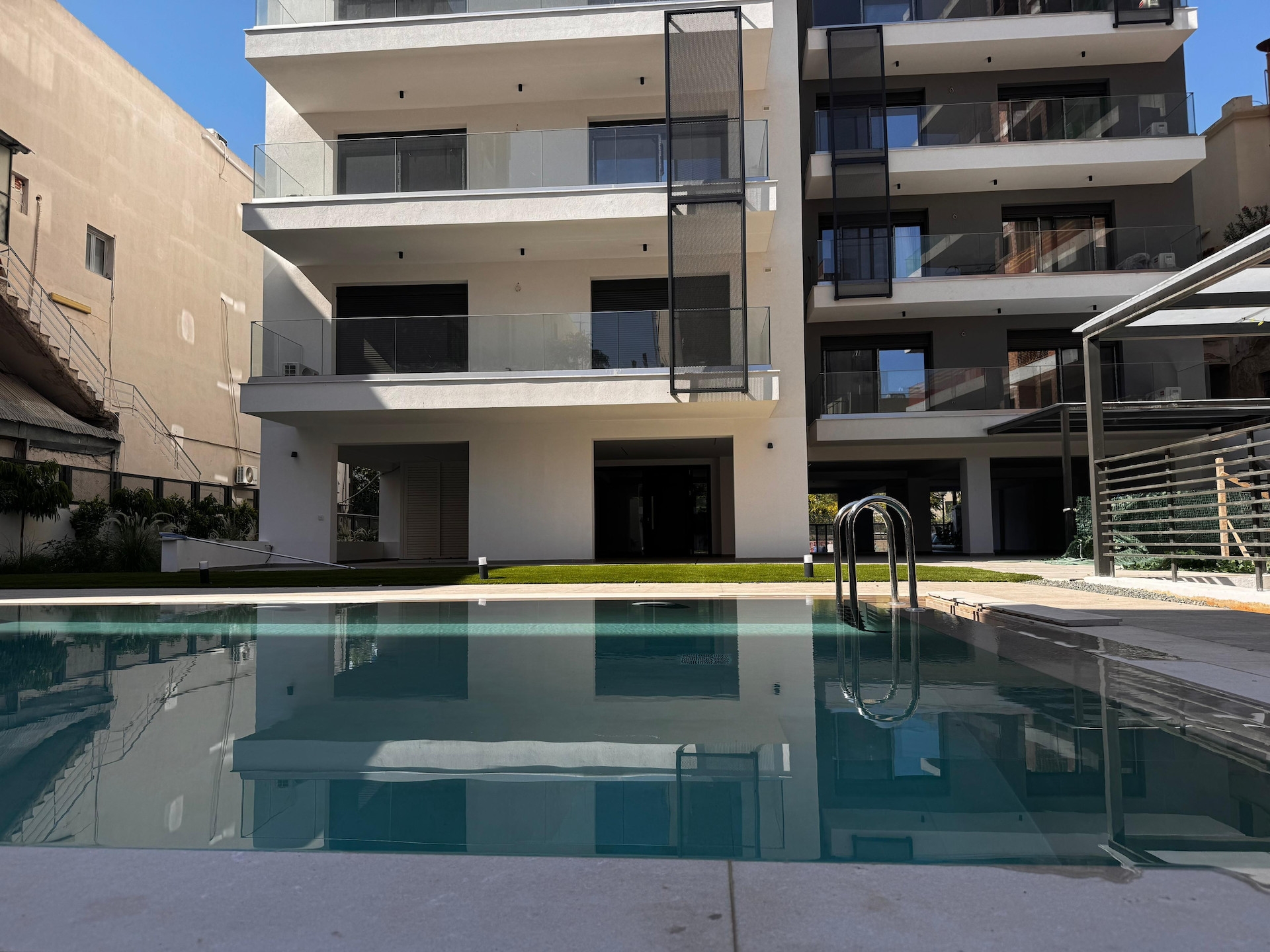Kallithea (center) 60m² | 1 bedroom modern apartment