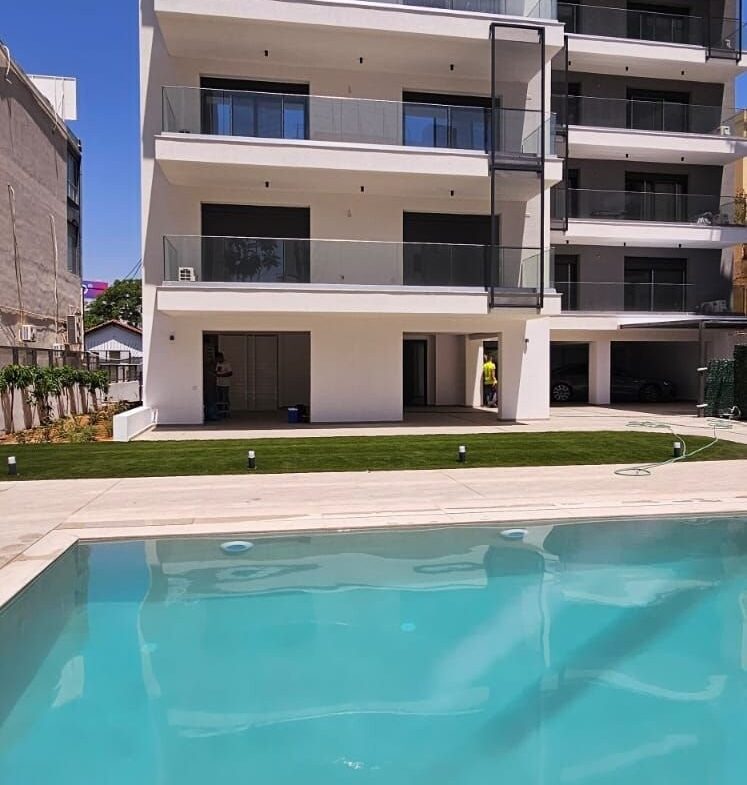 Kallithea (center) 60m² | 1 bedroom modern apartment