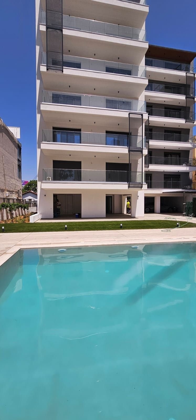 Kallithea (center) 60m² | 1 bedroom modern apartment