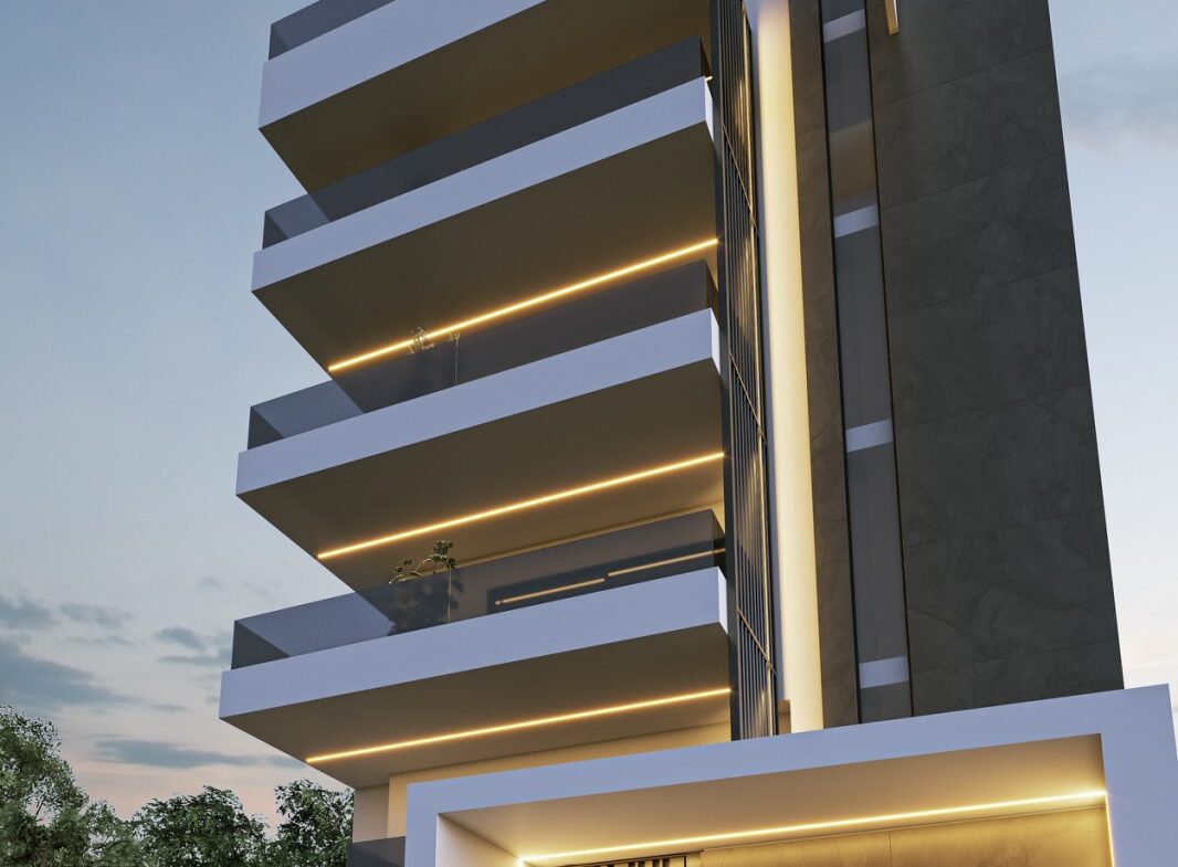 Glyfada (golf) 160m² penthouse duplex 3 bedrooms | 3 bathrooms