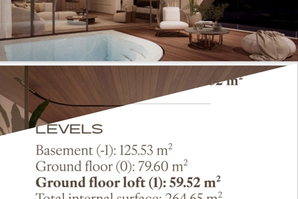 Voula (Center) 144,50 m² apartment | 3 bedrooms (or 4)