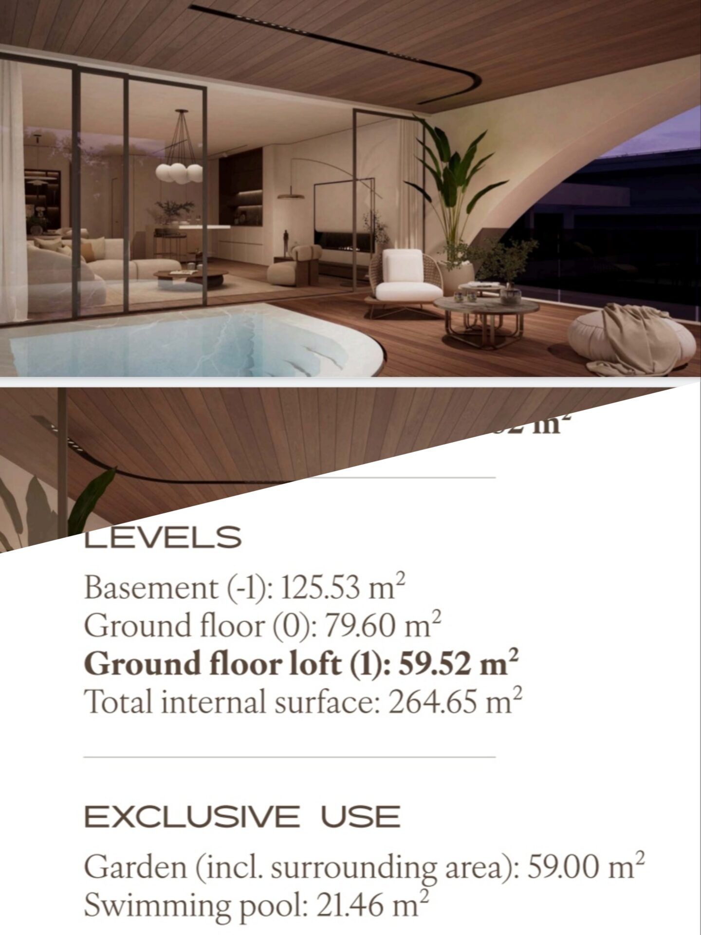 Voula (Center) 144,50 m² apartment | 3 bedrooms (or 4)