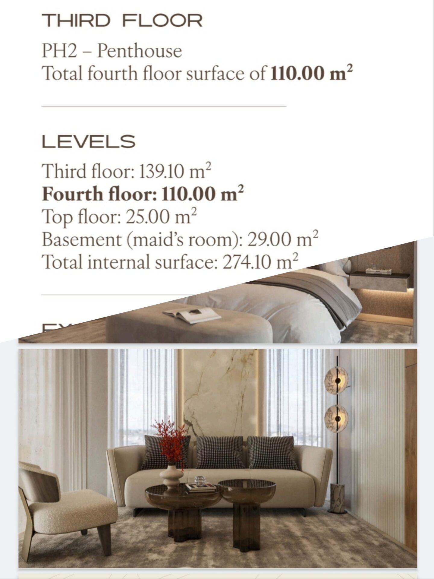 Voula (Center) 144,50 m² apartment | 3 bedrooms (or 4)