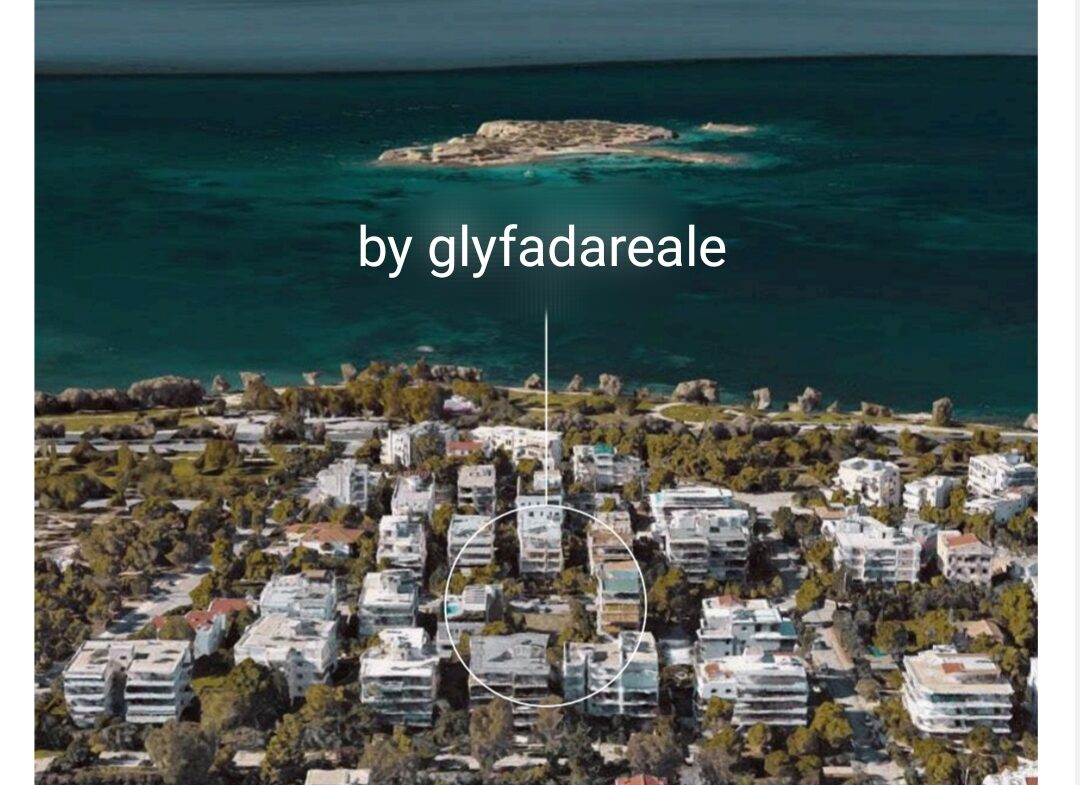 Voula (Center) 144,50 m² apartment | 3 bedrooms (or 4)