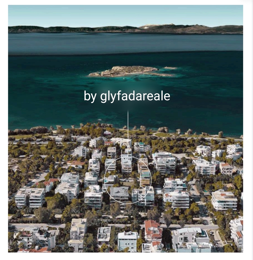 Voula (Center) 144,50 m² apartment | 3 bedrooms (or 4)