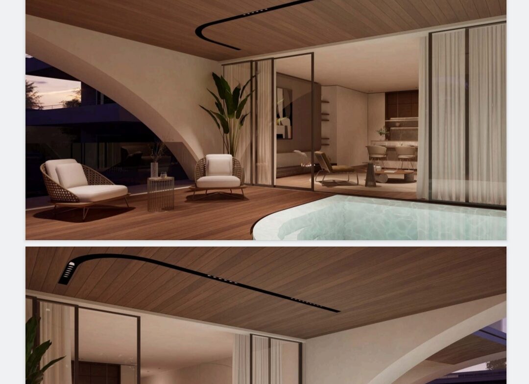 Voula (Center) 144,50 m² apartment | 3 bedrooms (or 4)