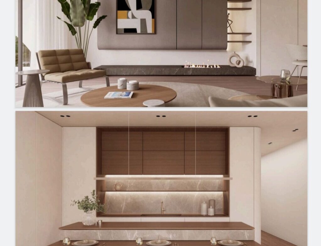 Voula (Center) 144,50 m² apartment | 3 bedrooms (or 4)