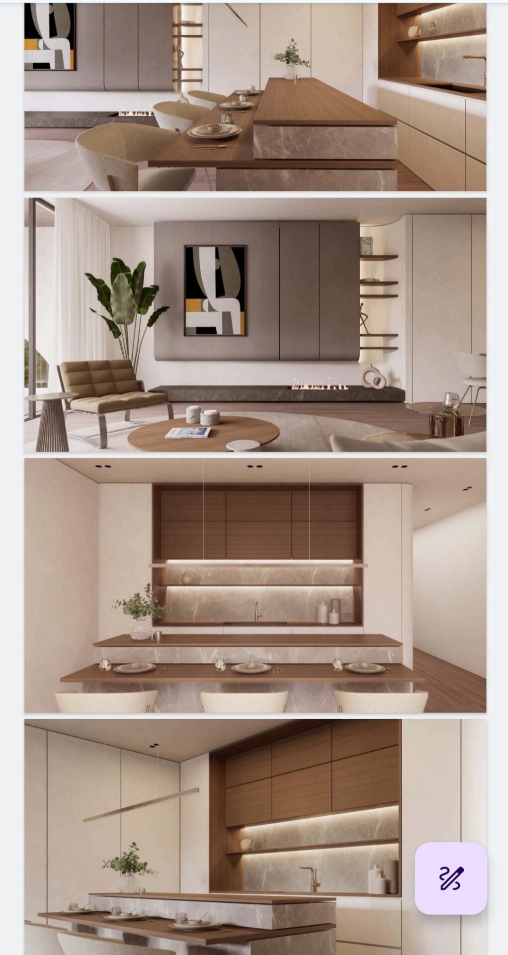 Voula (Center) 144,50 m² apartment | 3 bedrooms (or 4)