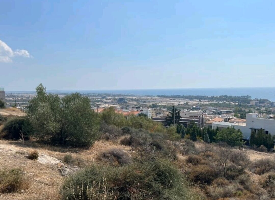 Alimos (Kithirion) Plot 301m²