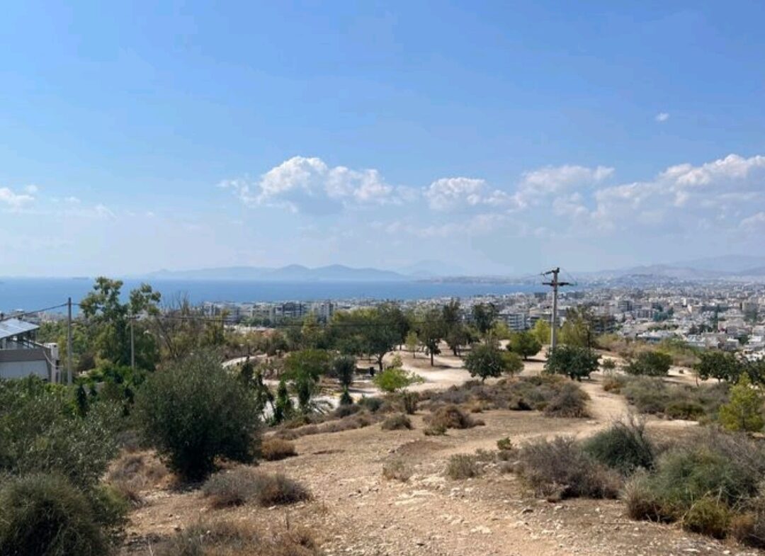 Alimos (Kithirion) Plot 301m²