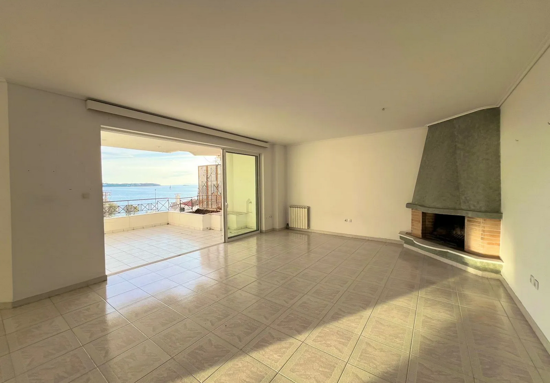 Voula (center) 143m² apartment with seaview | 3 bedrooms