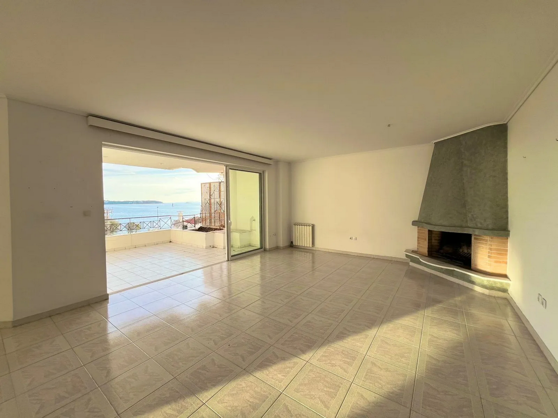 Voula (center) 143m² apartment with seaview | 3 bedrooms