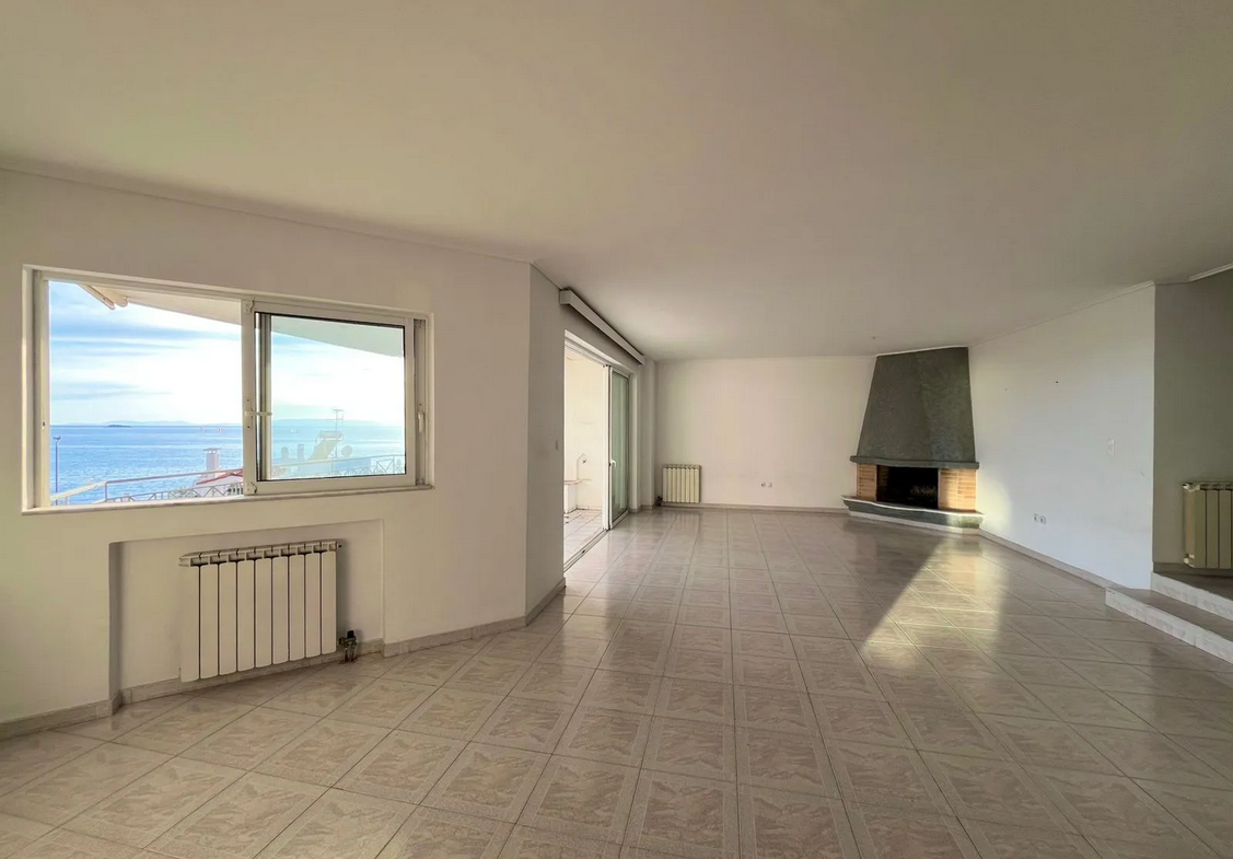 Voula (center) 143m² apartment with seaview | 3 bedrooms
