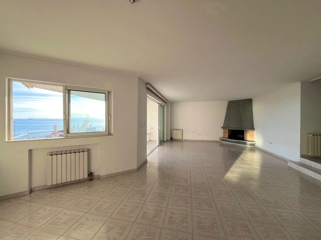 Voula (center) 143m² apartment with seaview | 3 bedrooms