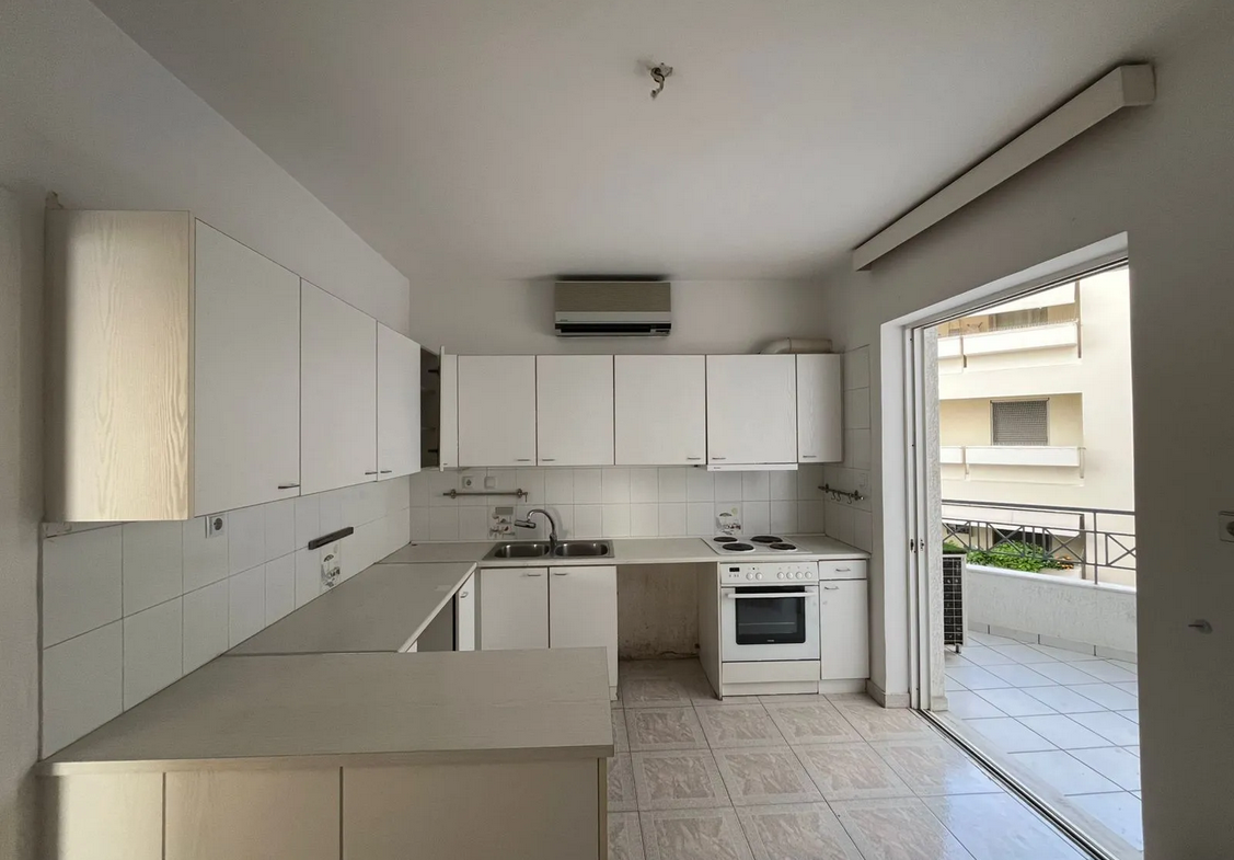 Voula (center) 143m² apartment with seaview | 3 bedrooms