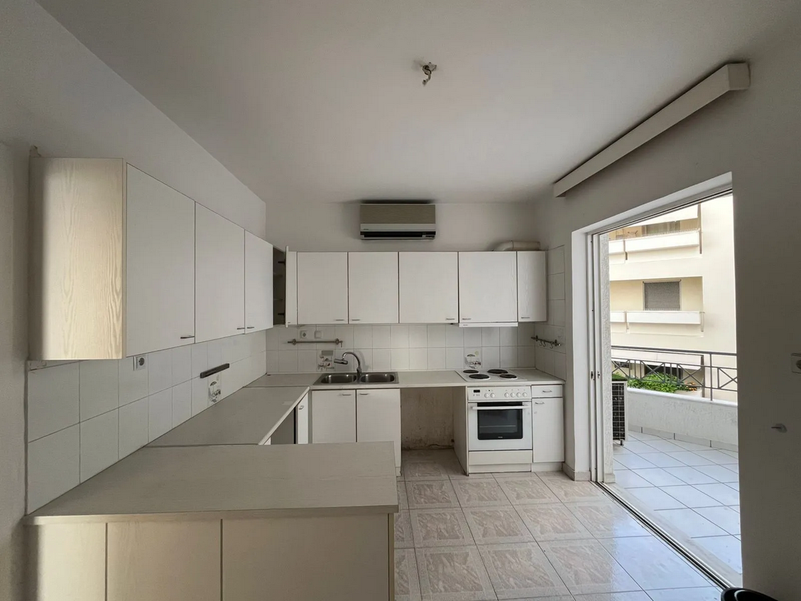 Voula (center) 143m² apartment with seaview | 3 bedrooms