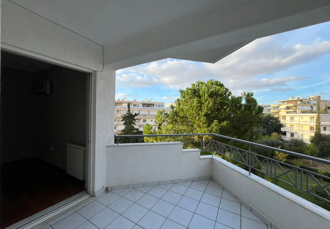 Voula (center) 143m² apartment with seaview | 3 bedrooms
