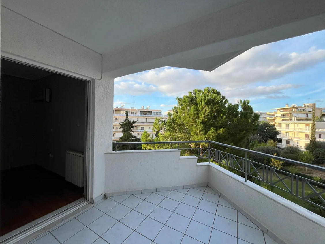 Voula (center) 143m² apartment with seaview | 3 bedrooms