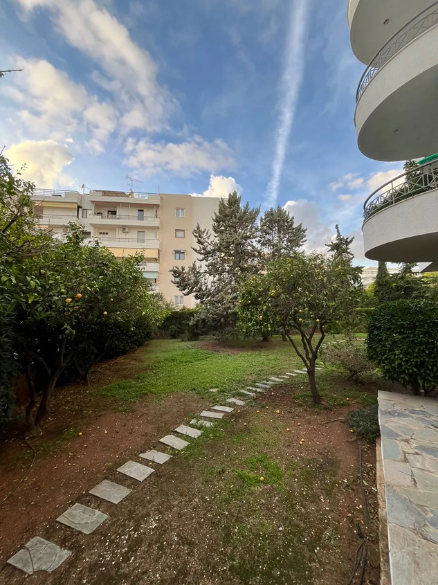 Voula (center) 143m² apartment with seaview | 3 bedrooms