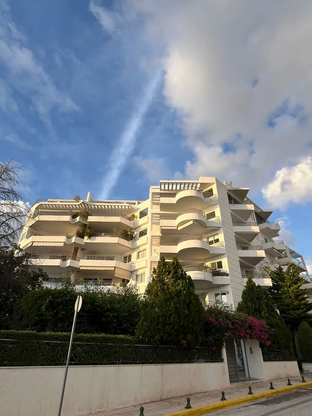 Voula (center) 143m² apartment with seaview | 3 bedrooms