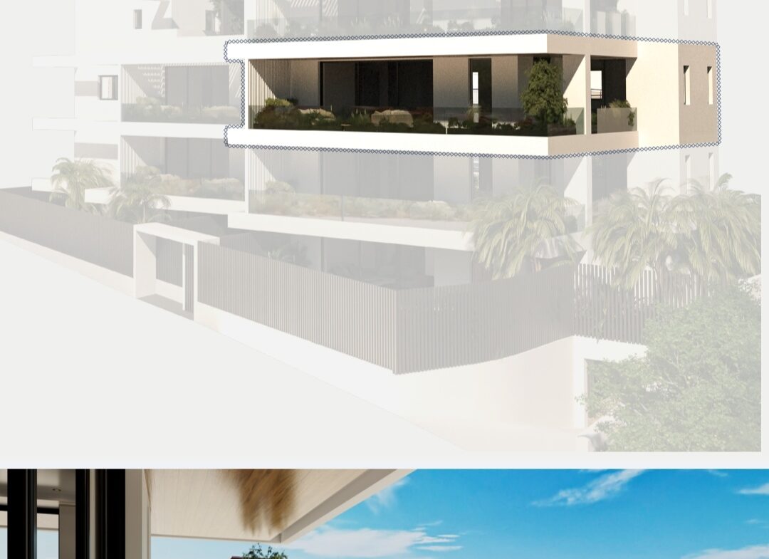 Glyfada (Panionia) 128,14m² | 2nd floor with views