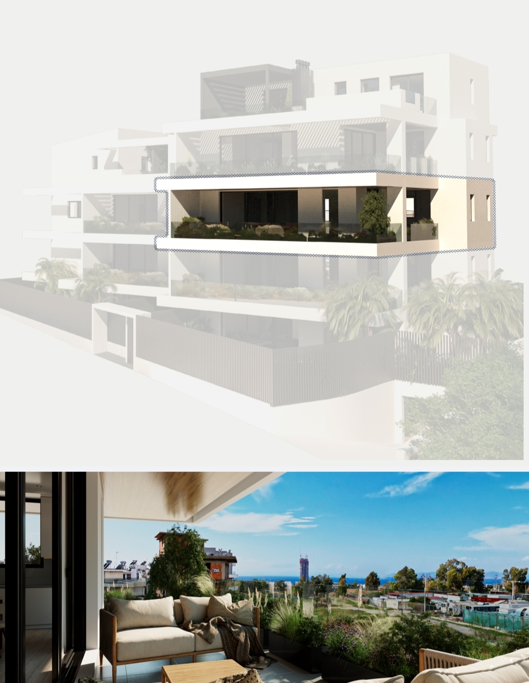 IMG_20260210_132145 Glyfada (Panionia) 128,14m² | 2nd floor with views