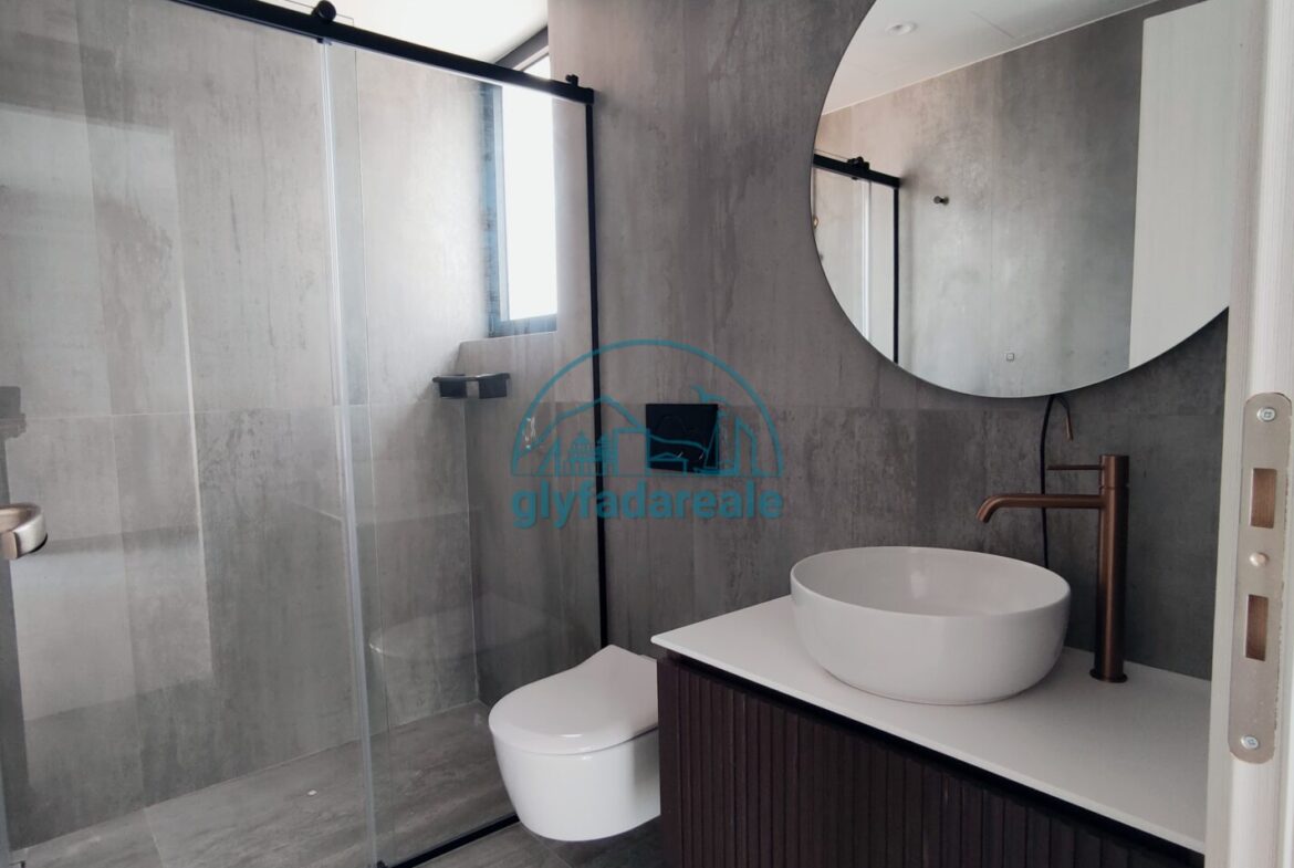 Voula (Asklipieio) Contemporary 3-Level Maisonette (174sqm) – Steps from the Athenian Riviera sea side.