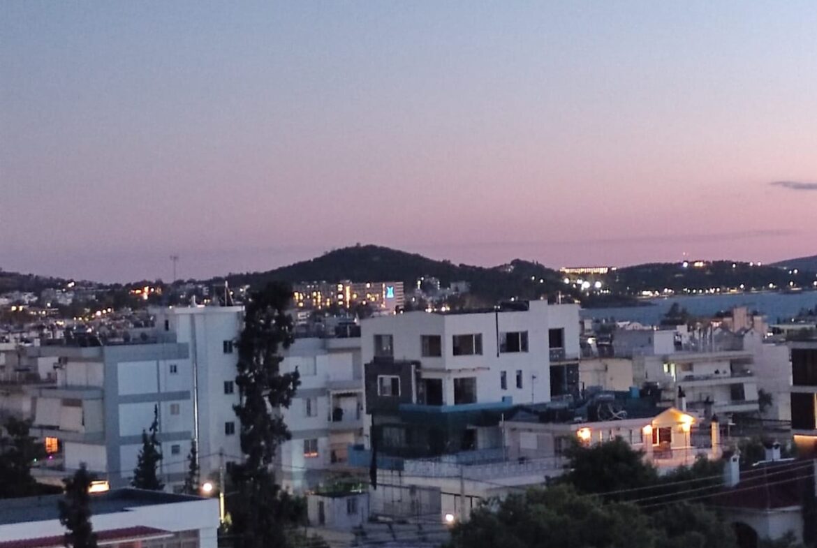 Voula, the Views Penthouse (retiré) of 130m²