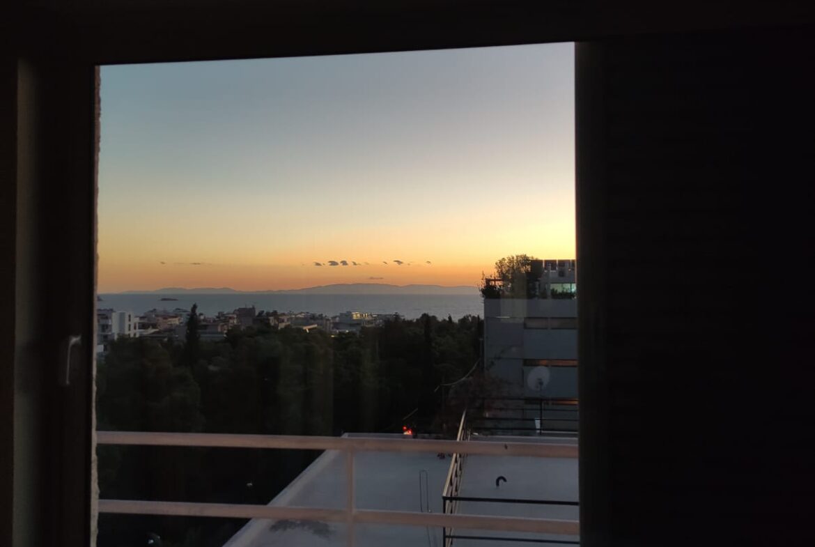 Voula, the Views Penthouse (retiré) of 130m²
