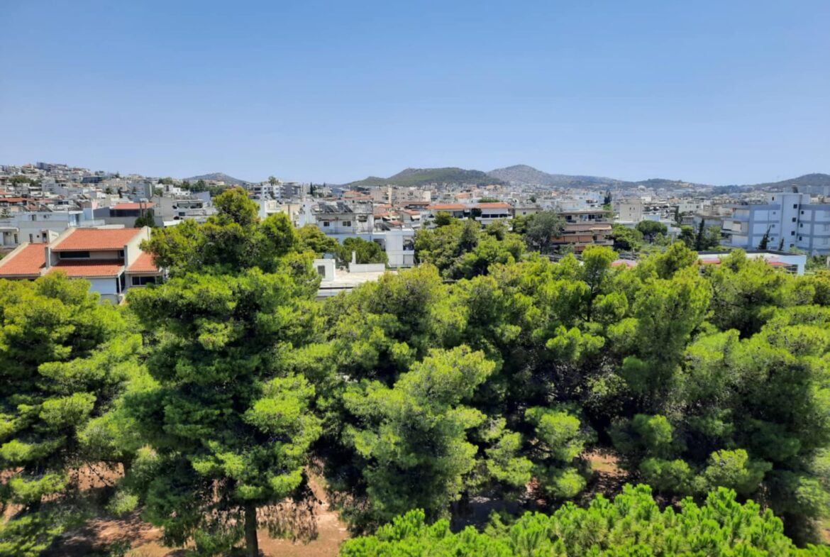Voula, the Views Penthouse (retiré) of 130m²