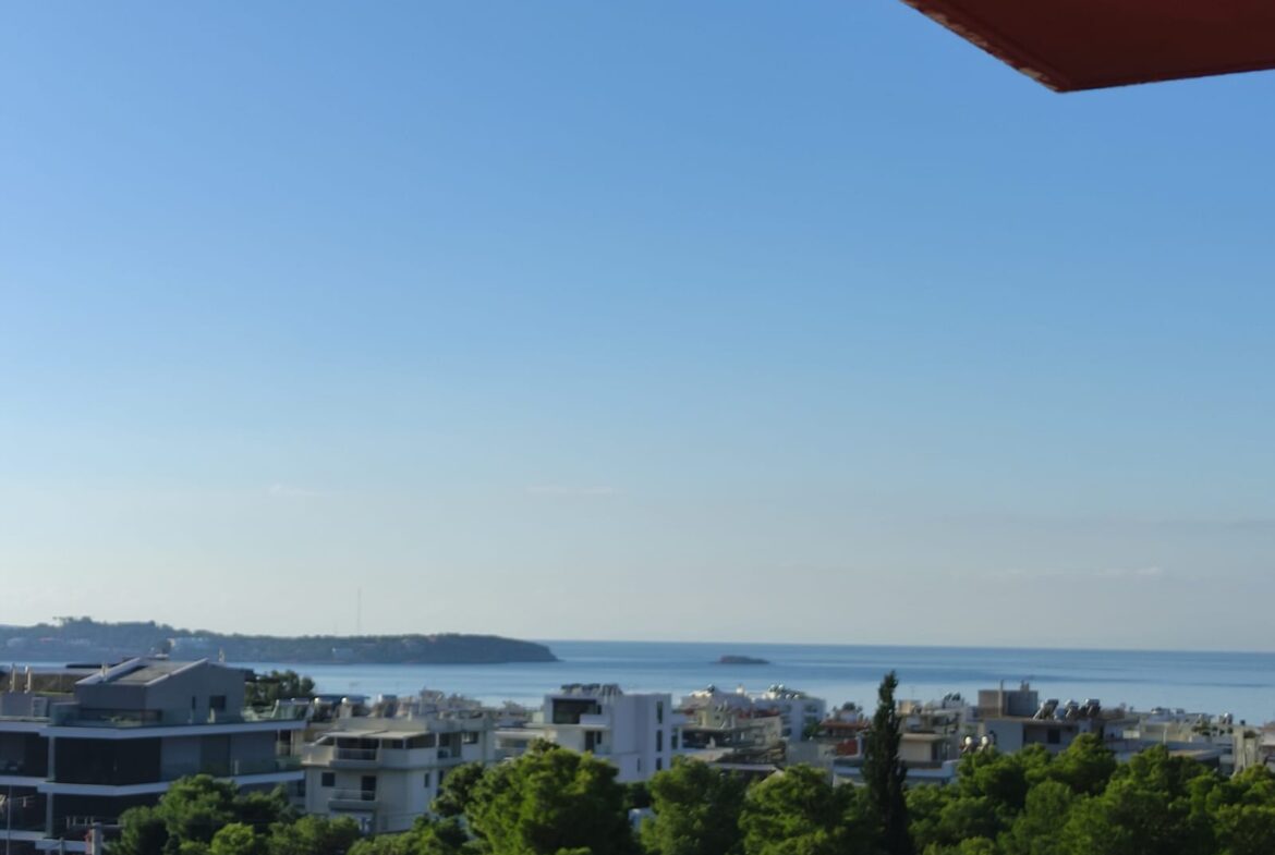 Voula, the Views Penthouse (retiré) of 130m²