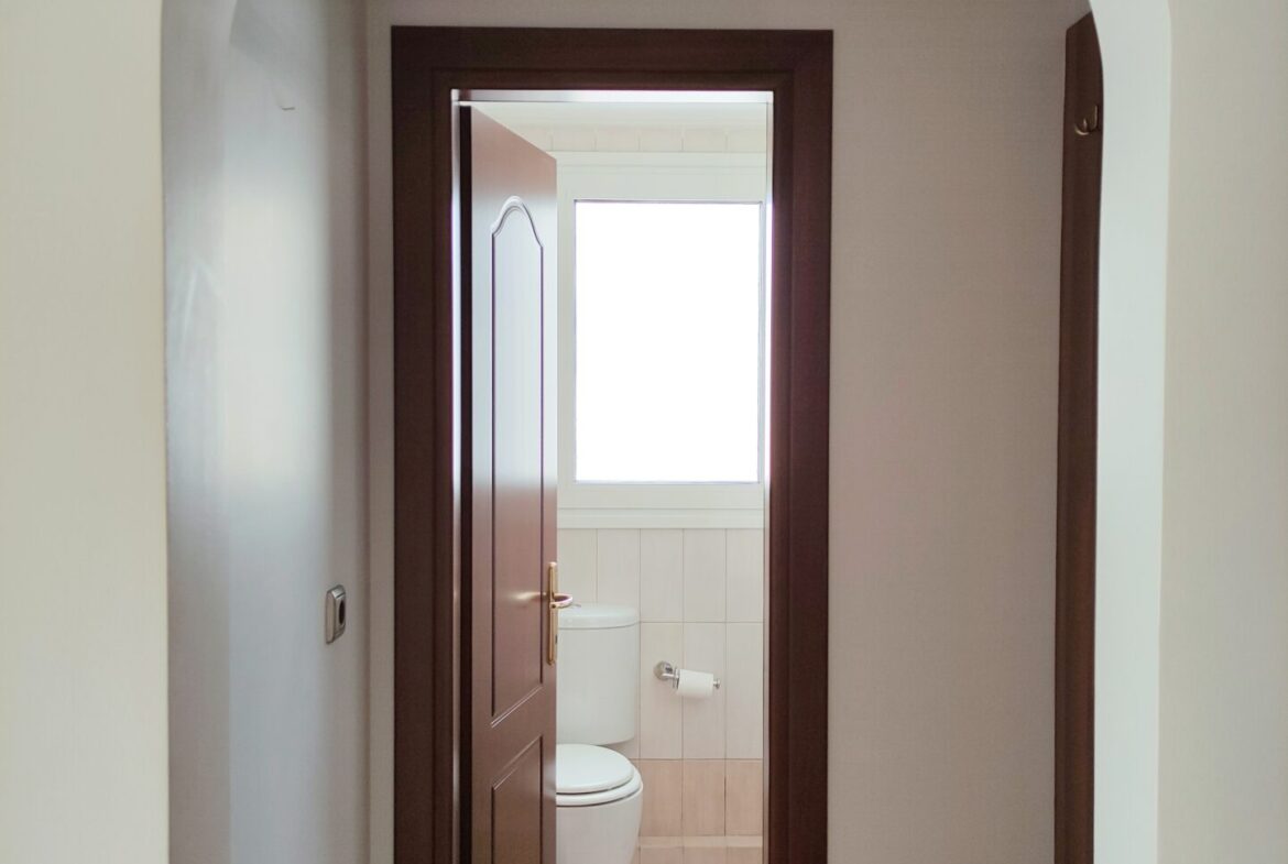 Voula, 135m² floor apartment with seaview